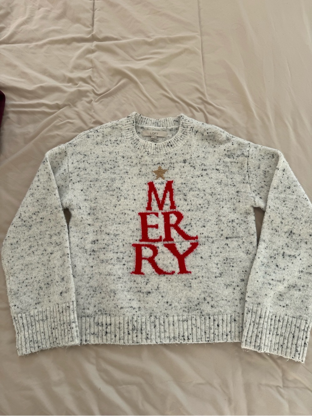 LOFT Knit Sweater